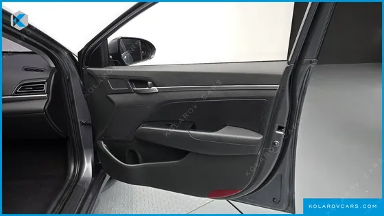 HYUNDAI ELANTRA (AVANTE) 1.6