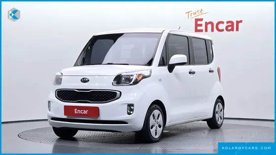 KIA RAY VAN DELUXE