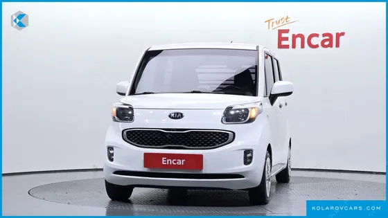 KIA RAY VAN DELUXE