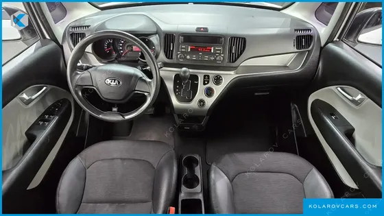KIA RAY VAN DELUXE