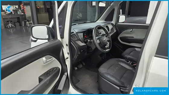 KIA RAY VAN DELUXE