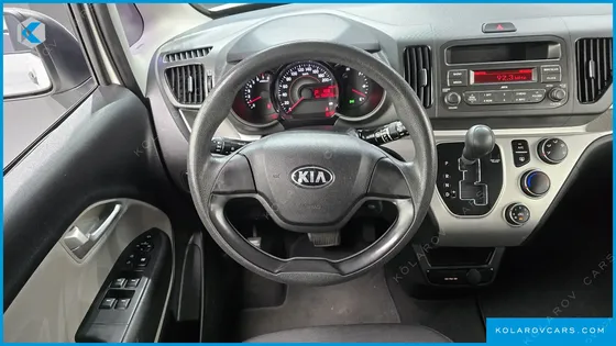 KIA RAY VAN DELUXE
