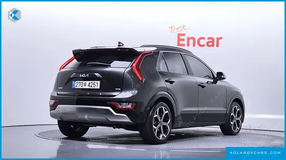 KIA NIRO SIGNATURE