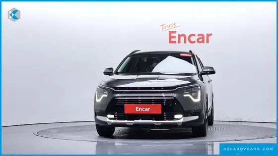 KIA NIRO SIGNATURE