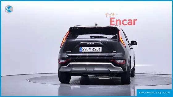 KIA NIRO SIGNATURE