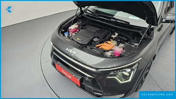 KIA NIRO SIGNATURE