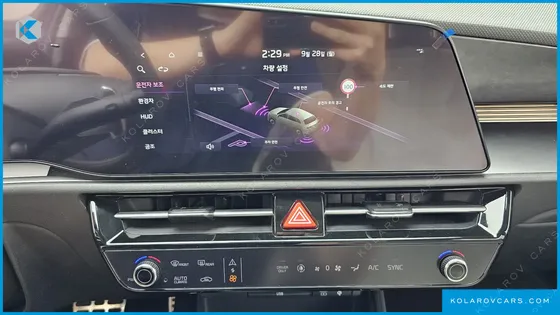 KIA NIRO SIGNATURE