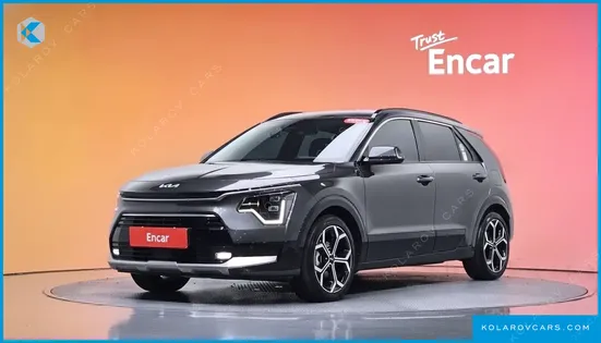 KIA NIRO SIGNATURE