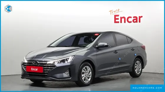 HYUNDAI ELANTRA (AVANTE) 1.6