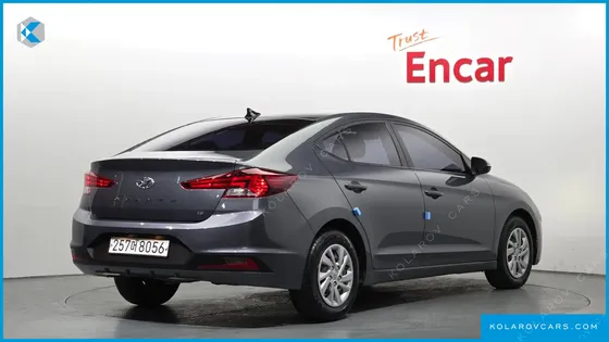 HYUNDAI ELANTRA (AVANTE) 1.6