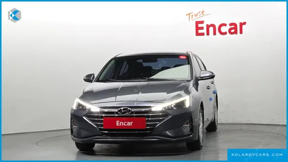 HYUNDAI ELANTRA (AVANTE) 1.6