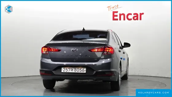 HYUNDAI ELANTRA (AVANTE) 1.6