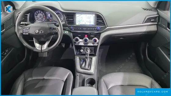 HYUNDAI ELANTRA (AVANTE) 1.6