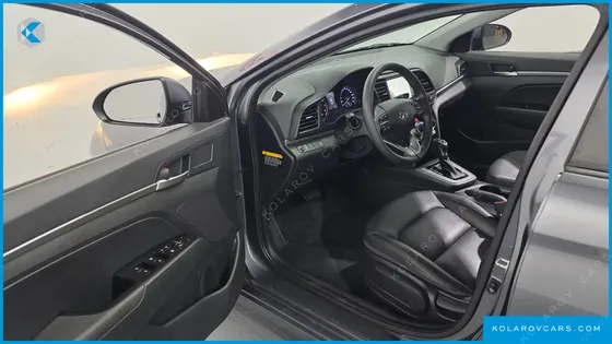 HYUNDAI ELANTRA (AVANTE) 1.6