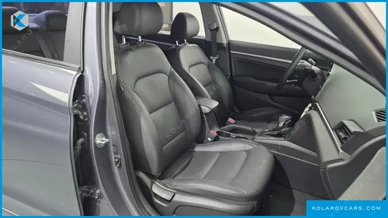 HYUNDAI ELANTRA (AVANTE) 1.6