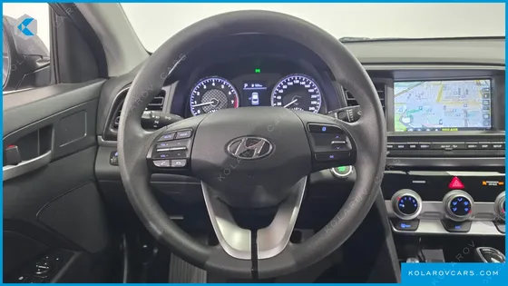 HYUNDAI ELANTRA (AVANTE) 1.6