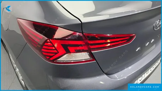 HYUNDAI ELANTRA (AVANTE) 1.6