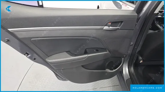 HYUNDAI ELANTRA (AVANTE) 1.6
