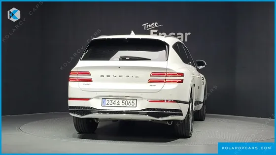 GENESIS GV80 2.5T GASOLINE AWD