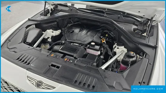 GENESIS GV80 2.5T GASOLINE AWD