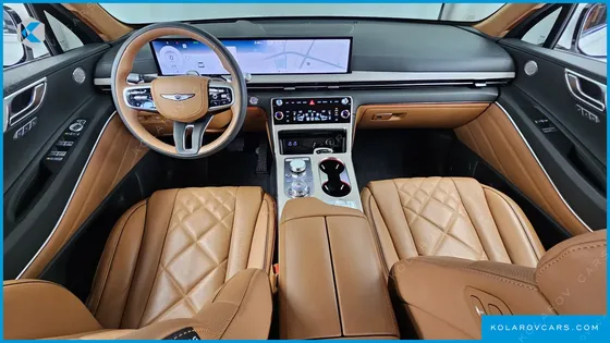 GENESIS GV80 2.5T GASOLINE AWD