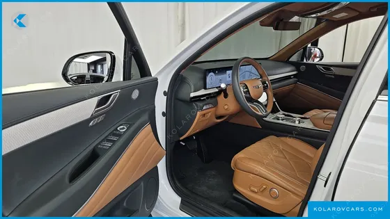GENESIS GV80 2.5T GASOLINE AWD