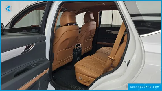 GENESIS GV80 2.5T GASOLINE AWD