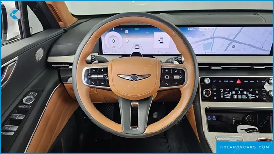 GENESIS GV80 2.5T GASOLINE AWD