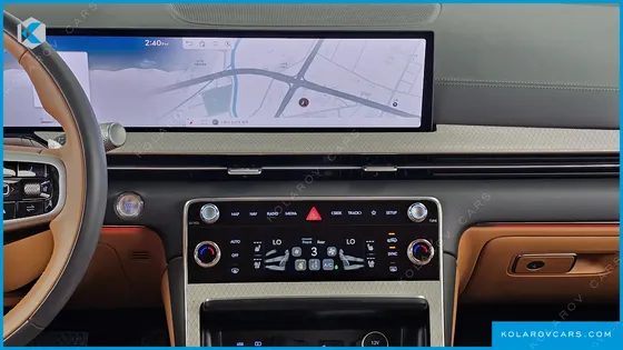 GENESIS GV80 2.5T GASOLINE AWD