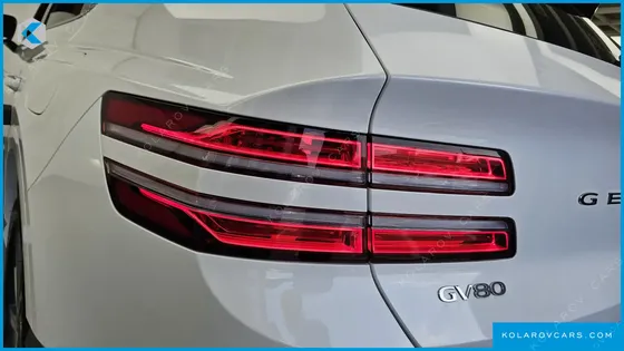 GENESIS GV80 2.5T GASOLINE AWD