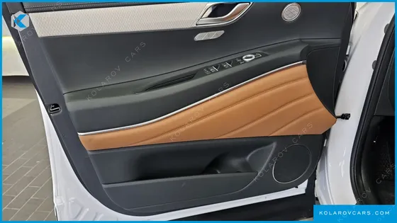 GENESIS GV80 2.5T GASOLINE AWD