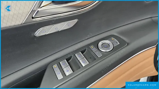GENESIS GV80 2.5T GASOLINE AWD