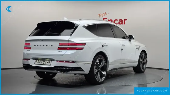 GENESIS GV80 2.5T GASOLINE AWD