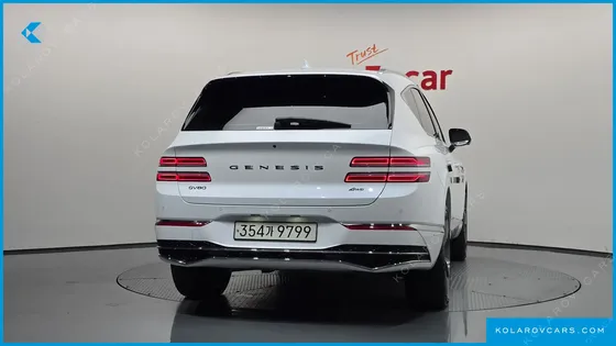 GENESIS GV80 2.5T GASOLINE AWD