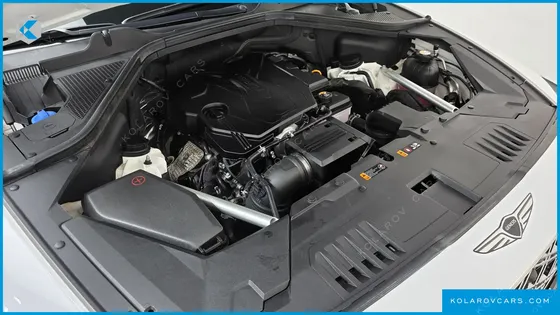 GENESIS GV80 2.5T GASOLINE AWD
