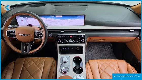 GENESIS GV80 2.5T GASOLINE AWD
