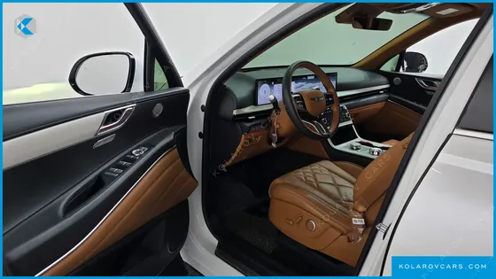 GENESIS GV80 2.5T GASOLINE AWD