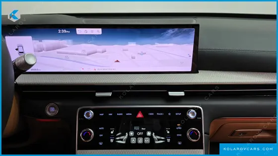 GENESIS GV80 2.5T GASOLINE AWD