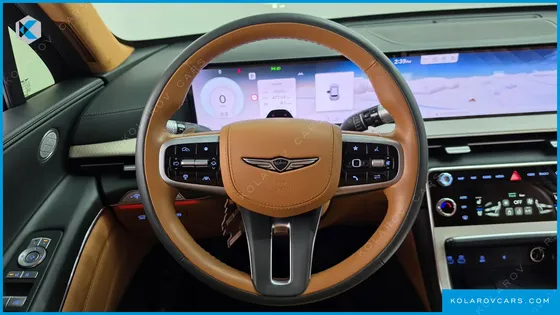 GENESIS GV80 2.5T GASOLINE AWD