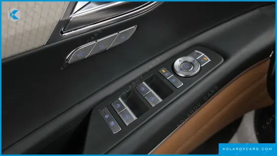 GENESIS GV80 2.5T GASOLINE AWD