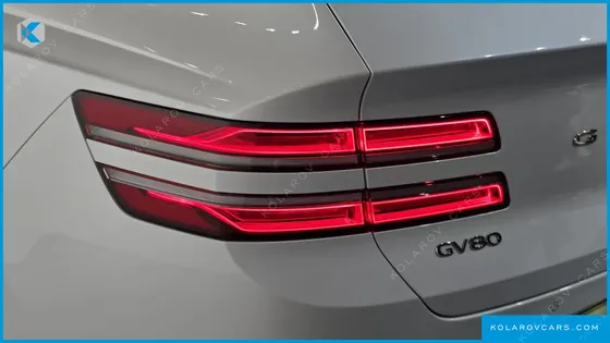 GENESIS GV80 2.5T GASOLINE AWD