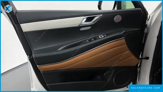 GENESIS GV80 2.5T GASOLINE AWD