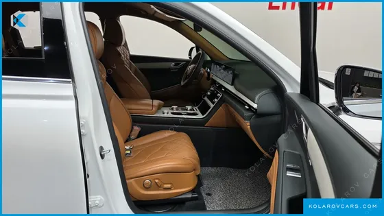 GENESIS GV80 2.5T GASOLINE AWD
