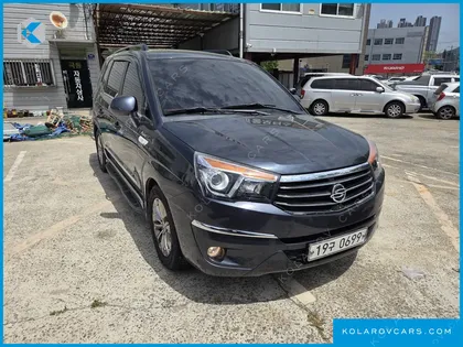 KGM - SSANGYONG KORANDO 4WD RX 9-SEATER