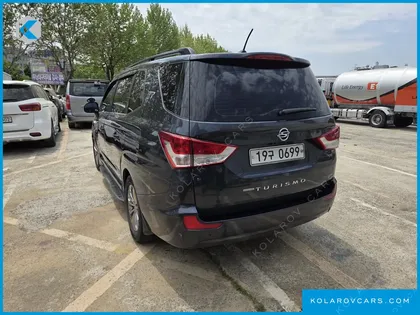 KGM - SSANGYONG KORANDO 4WD RX 9-SEATER