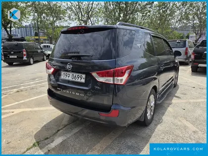 KGM - SSANGYONG KORANDO 4WD RX 9-SEATER