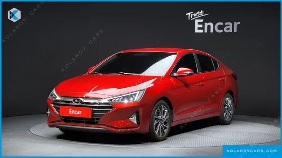 HYUNDAI ELANTRA (AVANTE) 1.6