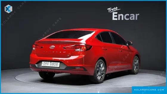 HYUNDAI ELANTRA (AVANTE) 1.6