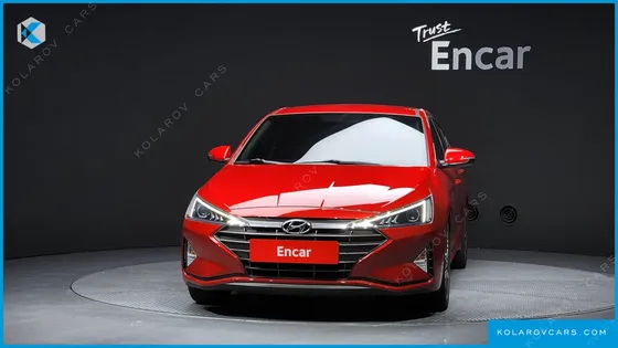 HYUNDAI ELANTRA (AVANTE) 1.6