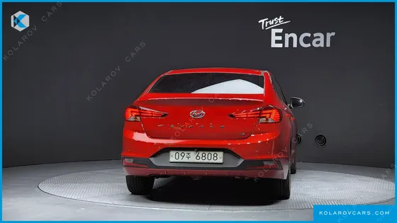 HYUNDAI ELANTRA (AVANTE) 1.6